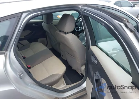 2014 Ford Focus Se из США, поврежденный, VIN 1FADP3K26EL367624